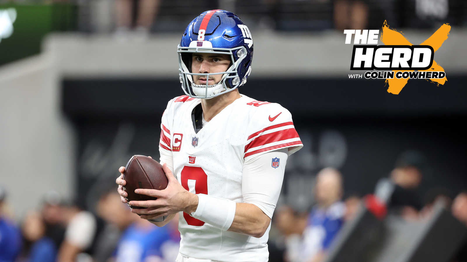 Should the Giants move off of Daniel Jones? 