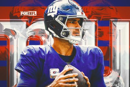 How strong is Giants' 'faith' in Daniel Jones? Examining New York's QB plans