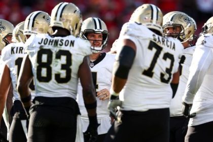 How the Saints' new-look offense is shaping up after free agency