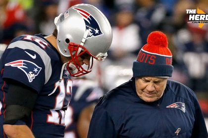 How the Tom Brady-Bill Belichick relationship diminished over time | The Herd