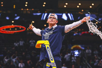 How UConn's Dan Hurley became the biggest coaching personality in college basketball