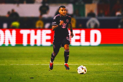 Inter Miami trades USMNT defender DeAndre Yedlin to FC Cincinnati for salary space