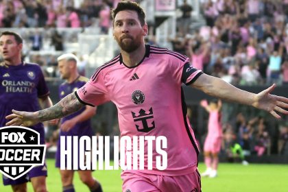 Inter Miami vs. Orlando City MLS Highlights | FOX Soccer