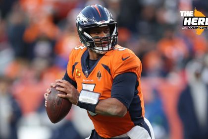 Is a Russell Wilson-Steelers pairing the most likely outcome? | The Herd