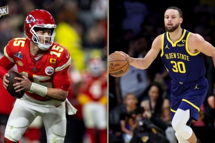 Is Steph Curry or Patrick Mahomes more influential to their sport? | Speak