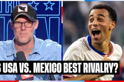 Is USA vs. Mexico the best Rivalry in soccer? | SOTU