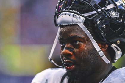 Jaguars release veteran DT Foley Fatukasi on his 29th birthday to save $3.5M against the cap