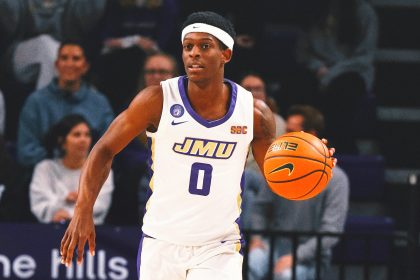 James Madison claims Sun Belt title to earn its first NCAA Tournament bid since 2013