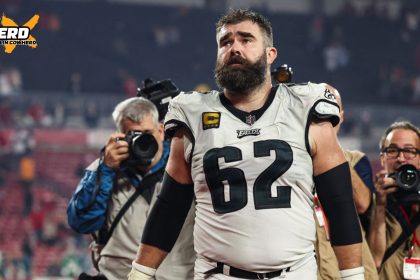 Jason Kelce announces retirement after 13 seasons with the Eagles | The Herd