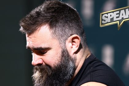 Jason Kelce announces retirement from NFL | Speak