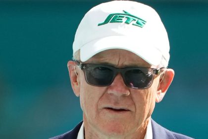 Jets owner slams report on argument with coach