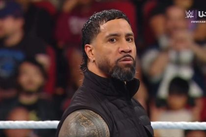 Jey Uso challenges Jimmy Uso to WrestleMania match, “I’ll knock the YEET out your a**!”