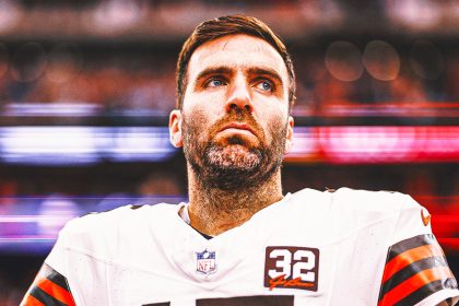 Joe Flacco 'grateful' for Colts opportunity, but surprised he won't be in Cleveland