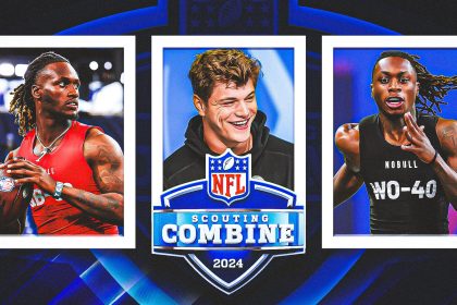 Joel Klatt's winners and takeaways from the 2024 NFL Draft Combine