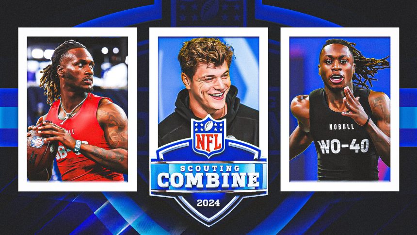 Joel Klatt's winners and takeaways from the 2024 NFL Draft Combine