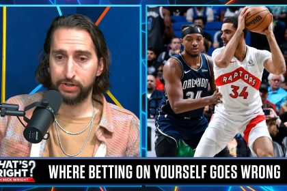 Jontay Porter scandal raises questions for the NBA to address about sports betting | What's Wright?