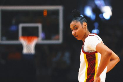 JuJu Watkins scores 30, powers USC past Baylor for spot in Elite Eight