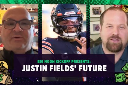 Justin Fields bets: market changes before and after NFL Draft | Bear Bets