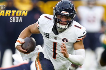 Justin Fields traded to the Steelers | The Carton Show