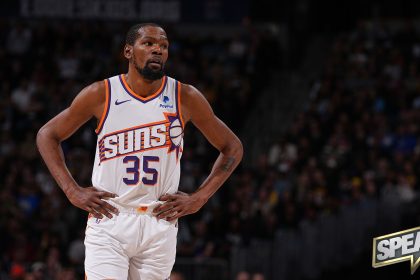 Kevin Durant, Suns the biggest threat to Nuggets in the West? | Speak