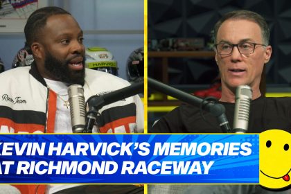 Kevin Harvick’s memories at Richmond Raceway, weekend predictions | Harvick Happy Hour