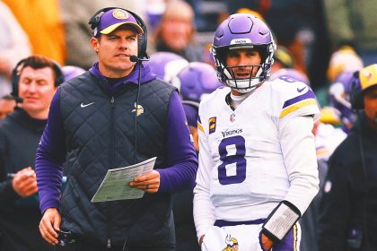 Kirk Cousins has options — and the Vikings need a quarterback succession plan