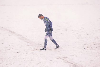 LAFC coach Steve Cherundolo fined $10,000 by MLS for saying match shouldn't have been played in snow