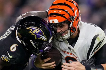 LB Queen leaving Ravens to join rival Steelers