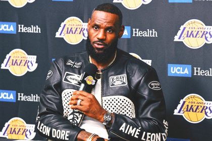 LeBron James uses milestone night to reflect on overcoming pressure: 'Everybody wanted to see me fail'