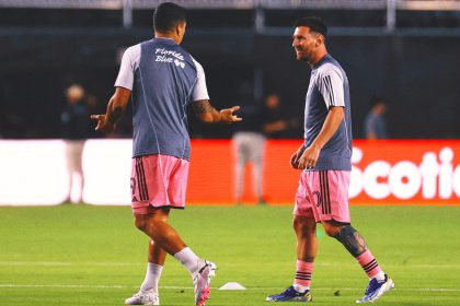 Lionel Messi could return vs. Monterrey in Concacaf Champions Cup quarterfinals