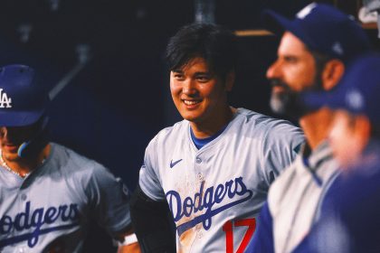 Loss of interpreter could help Shohei Ohtani with Dodgers, Dave Roberts says