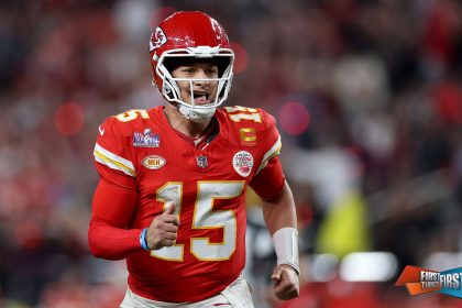 Mahomes to restructure deal, Chiefs will open $21M in cap space | First Things First