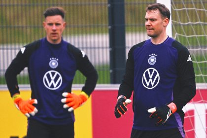 Manuel Neuer ruled out of Germany's Euro 2024 warmups with thigh injury