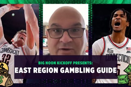March Madness: East Region Gambling Guide | Bear Bets