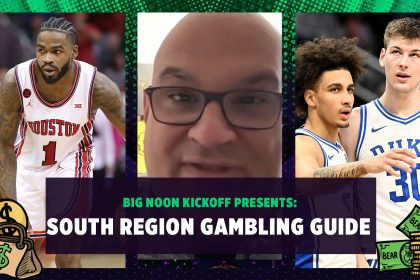 March Madness: South Region Gambling Guide | Bear Bets