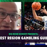March Madness: West Region Gambling Guide | Bear Bets