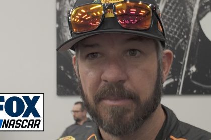 Martin Truex Jr. says Ty Gibbs has a wild amount of talent and will win a lot of races