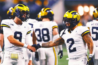 Michigan's pro day expected to attract historic crowd amid J.J. McCarthy's rise