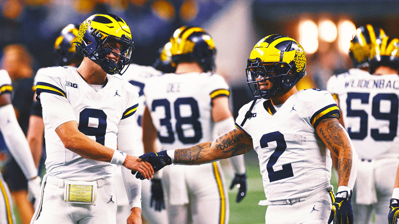 Michigan's pro day expected to attract historic crowd amid J.J. McCarthy's rise