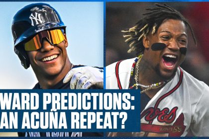 MLB Award Predictions: Can Atlanta Braves' Ronald Acuña Jr. repeat as MVP & more!