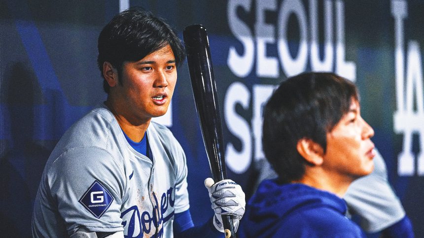 MLB investigating gambling, theft allegations involving Shohei Ohtani, interpreter