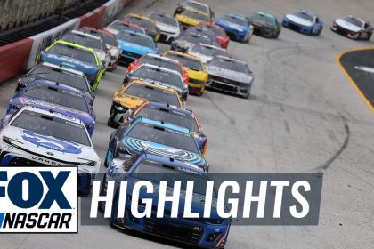 NASCAR Cup Series: Food City 500 Highlights | NASCAR on FOX