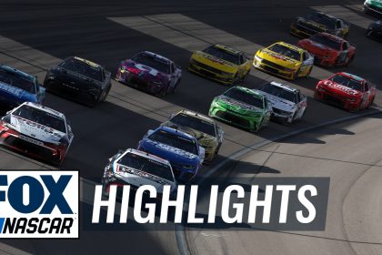 NASCAR Cup Series: Pennzoil 400 Highlights | NASCAR on FOX