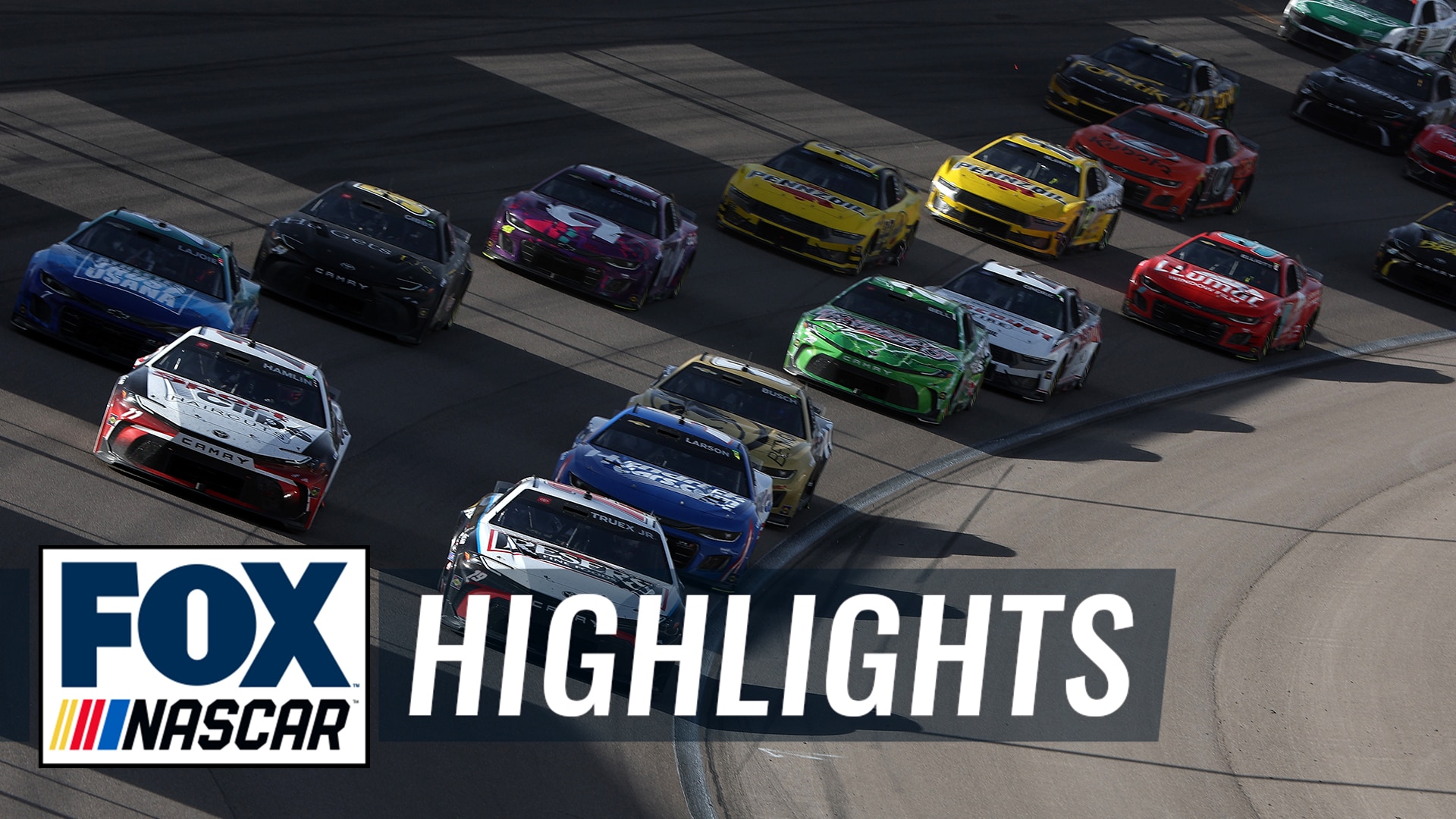 NASCAR Cup Series: Pennzoil 400 Highlights | NASCAR on FOX - BigPaulSports