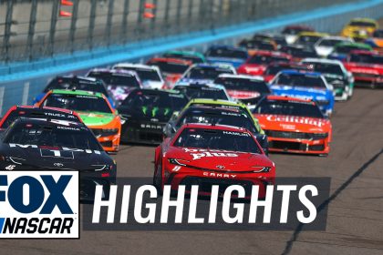 NASCAR Cup Series: Shriners Children's 500 Highlights | NASCAR on FOX