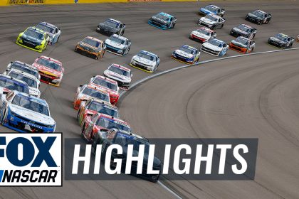 NASCAR Xfinity Series: The Liuna! Highlights | NASCAR on FOX