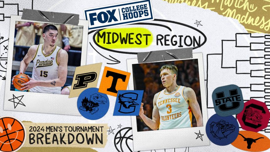 NCAA Tournament Midwest Region: Top first-round matchups, upsets, predictions