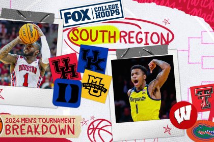 NCAA Tournament South Region: Top first-round matchups, upsets, predictions