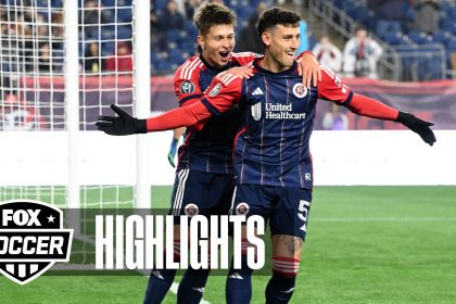 New England Revolution vs. LD Alajuelense CONCACAF Champions Cup Highlights | FOX Soccer