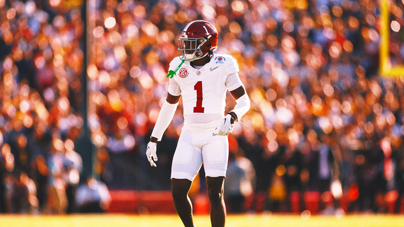 NFL Draft: Alabama CB Kool-Aid McKinstry won't work out at combine due to injury